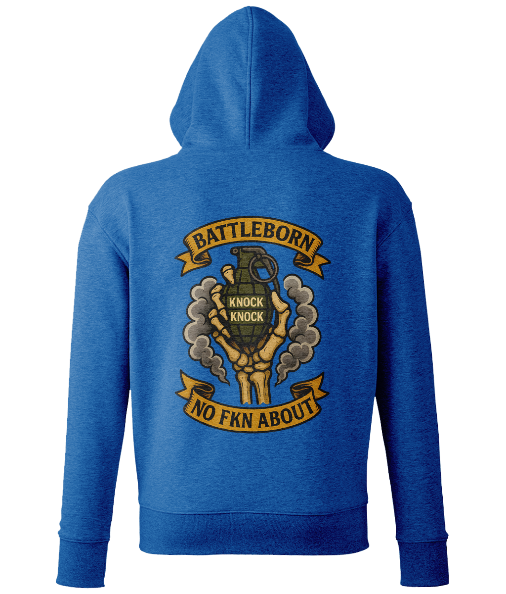 Battleborn Knock Knock Hoodie