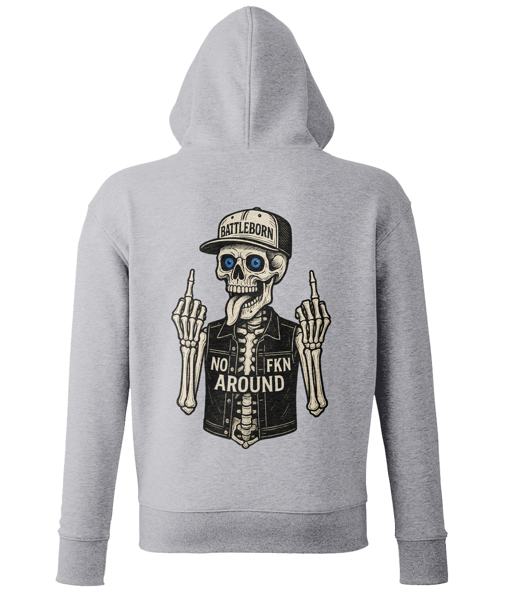 Battleborn No FKN Around Hoodie