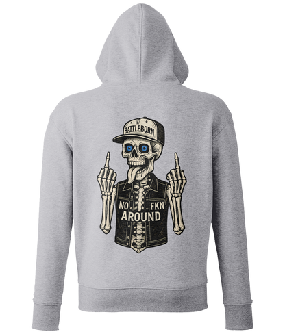 Battleborn No FKN Around Hoodie