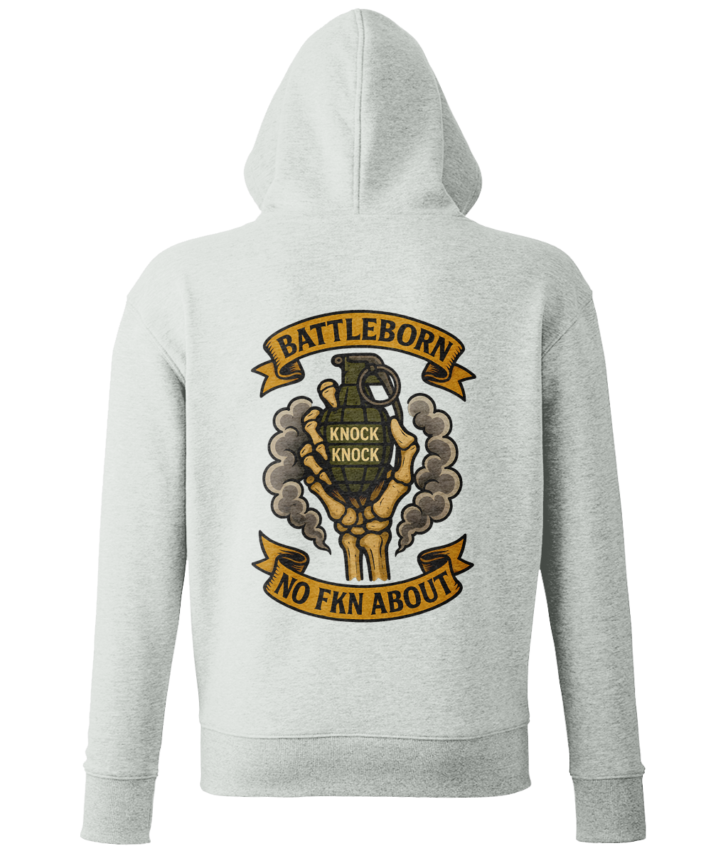 Battleborn Knock Knock Hoodie