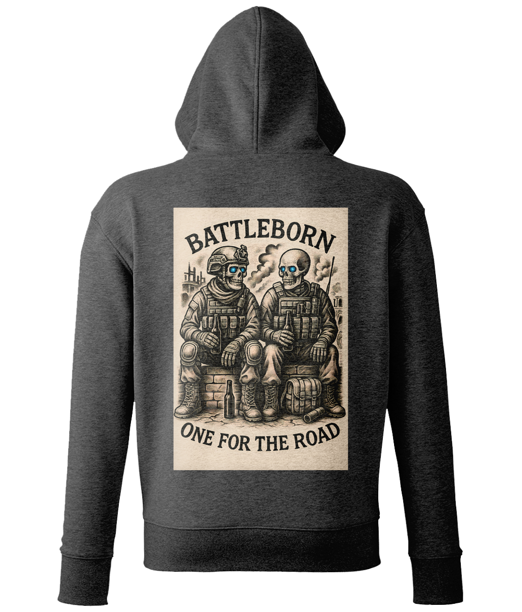 Battleborn One For The Road Hoodie