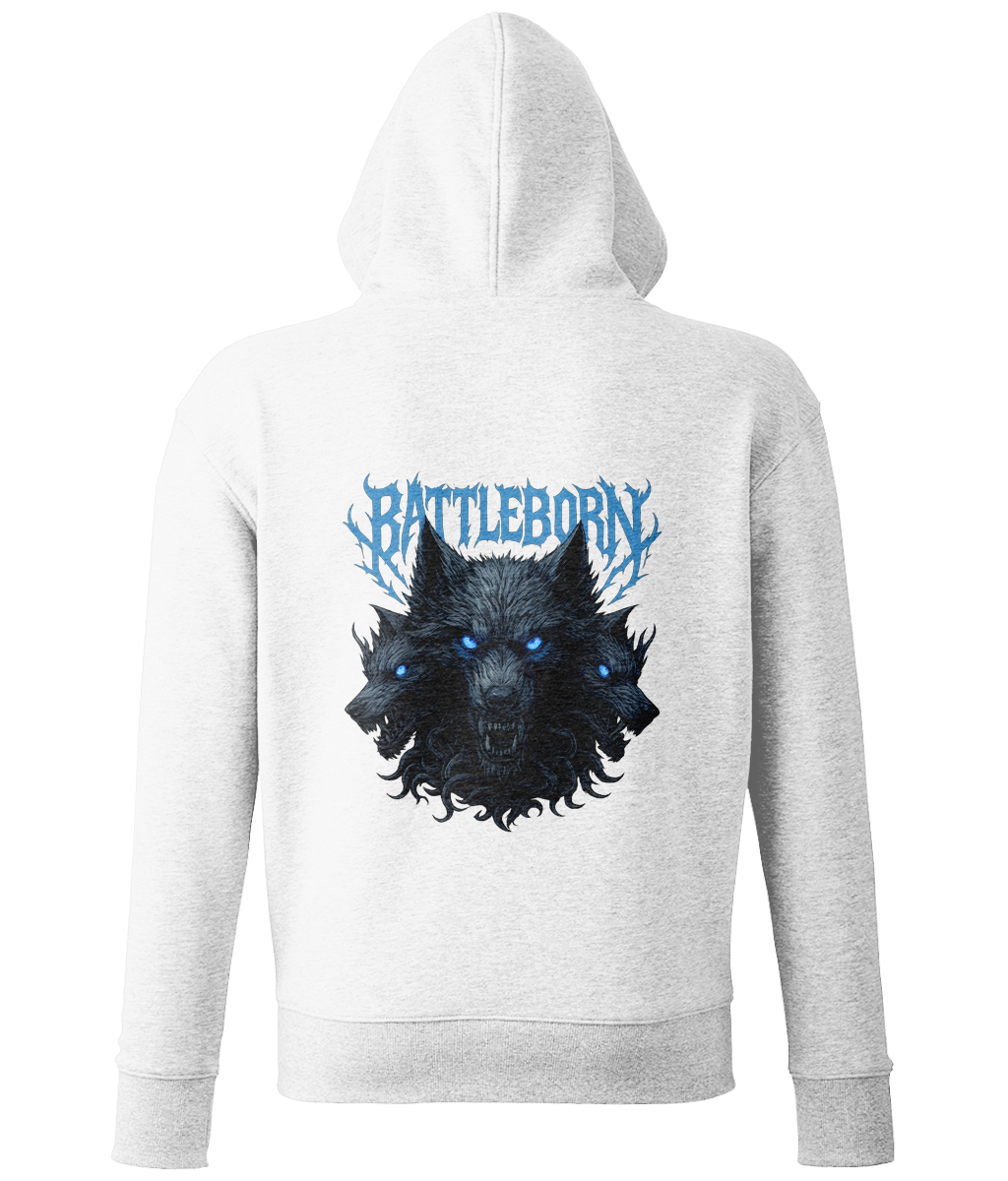 Battleborn Wolf Hoodie