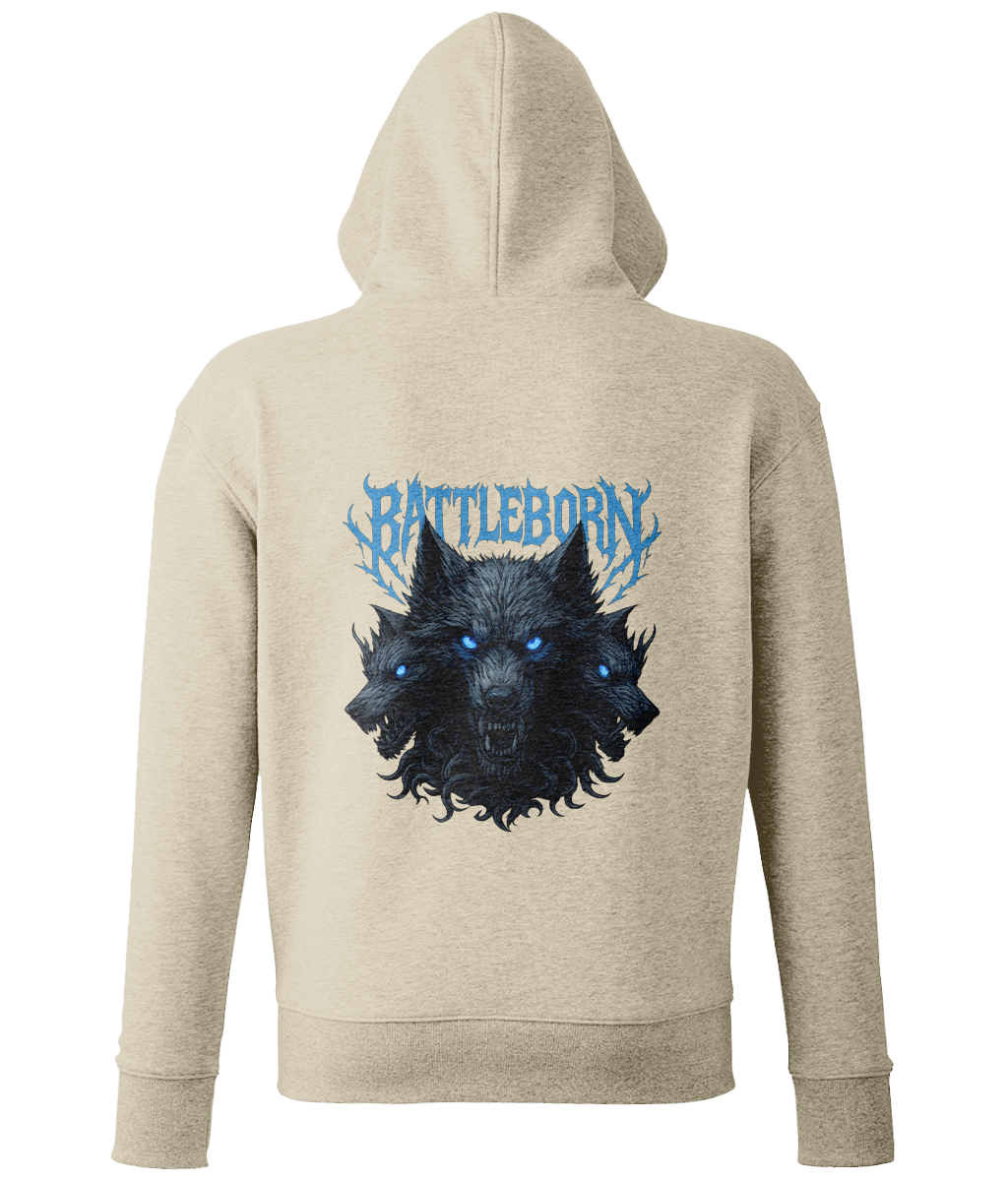 Battleborn Wolf Hoodie