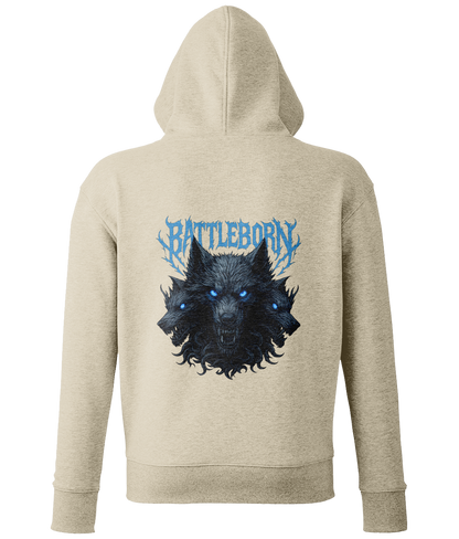Battleborn Wolf Hoodie