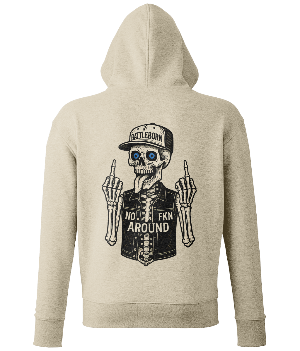 Battleborn No FKN Around Hoodie