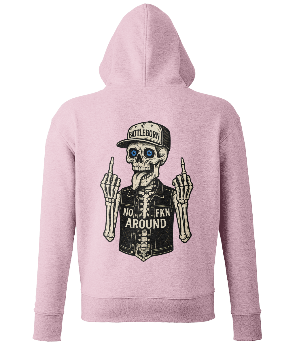 Battleborn No FKN Around Hoodie