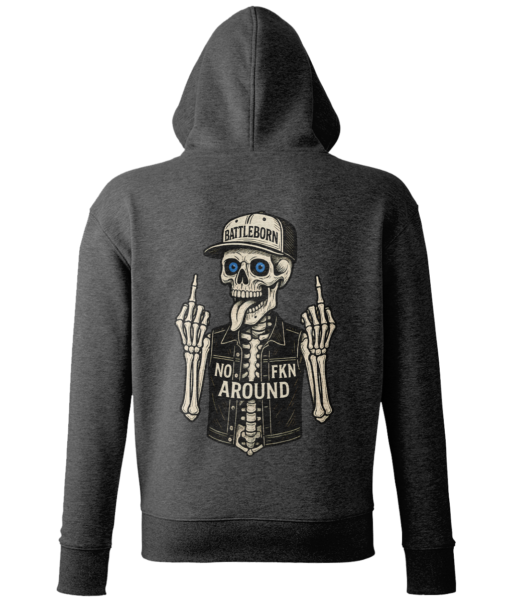Battleborn No FKN Around Hoodie