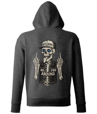 Battleborn No FKN Around Hoodie
