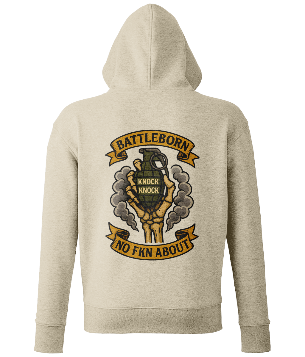 Battleborn Knock Knock Hoodie